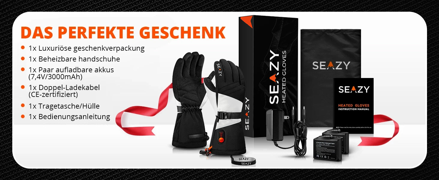  Perfect gift - German