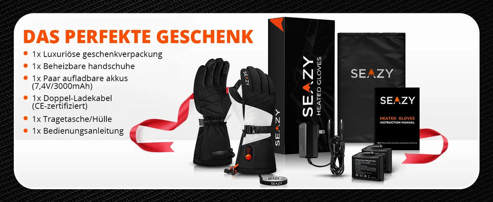  Perfect gift - German