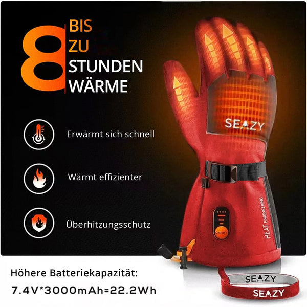 Red - German