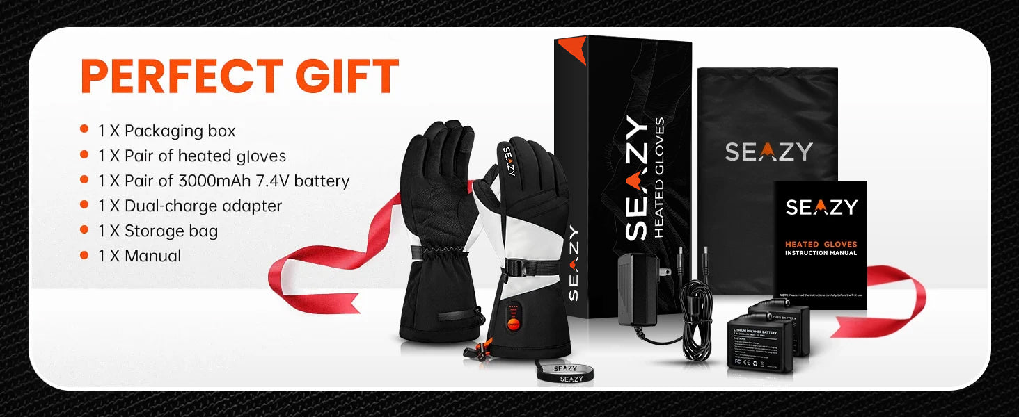  Perfect gift - English