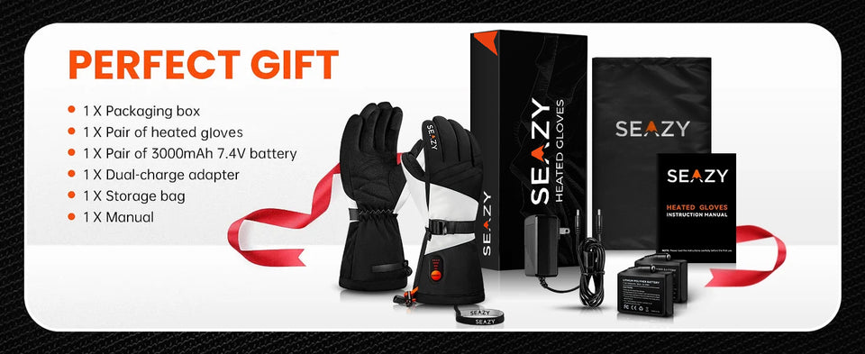  Perfect gift - English