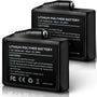 Battery- Dutch & English, German