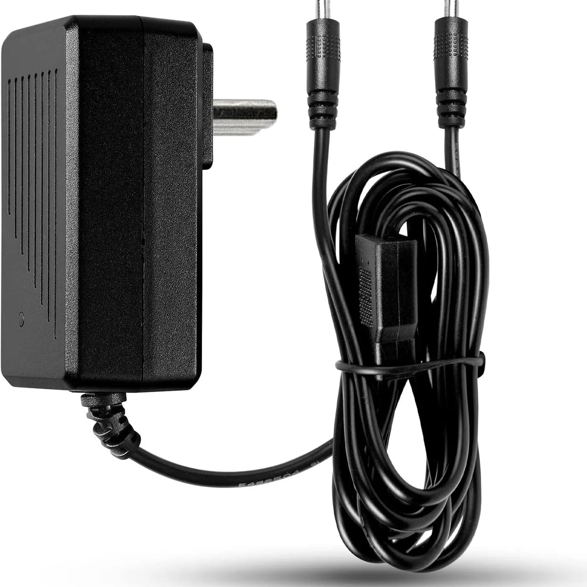 Dual-charge Adapter - English & Dutch