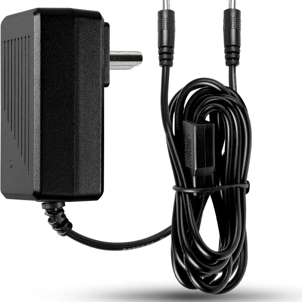 Dual-charge Adapter - English & Dutch