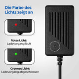 Dual-charge Adapter - German