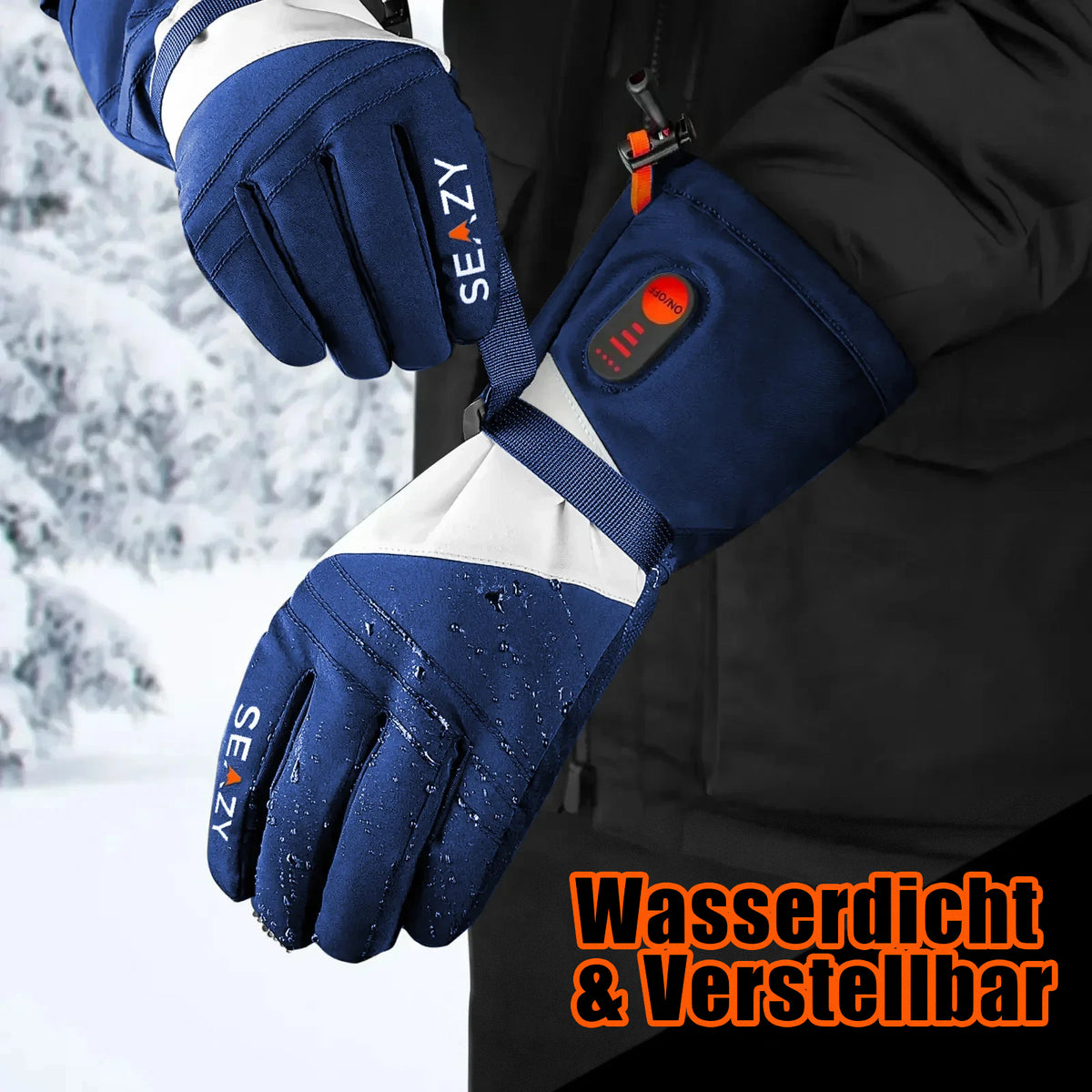 Blue - German